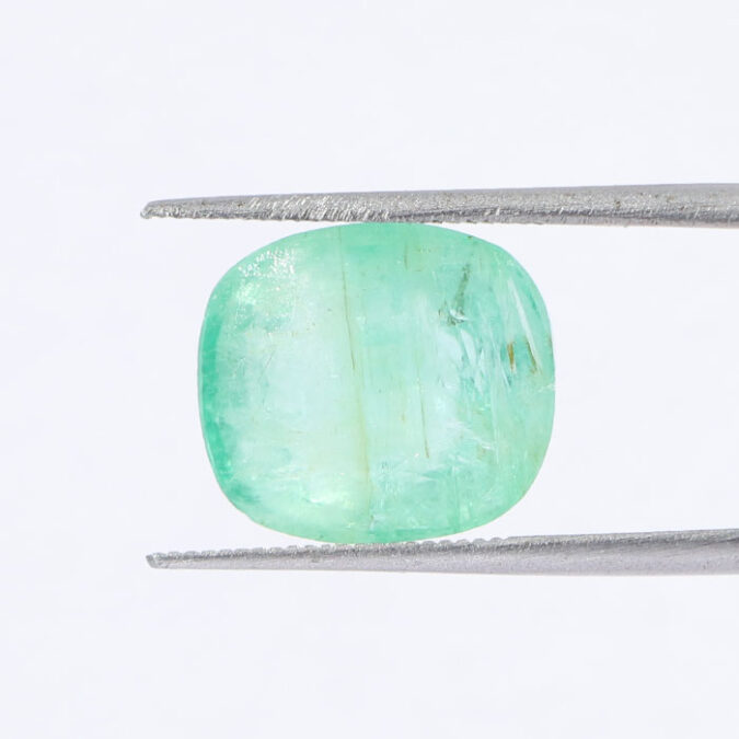 EMERALD 7.46 Ct.