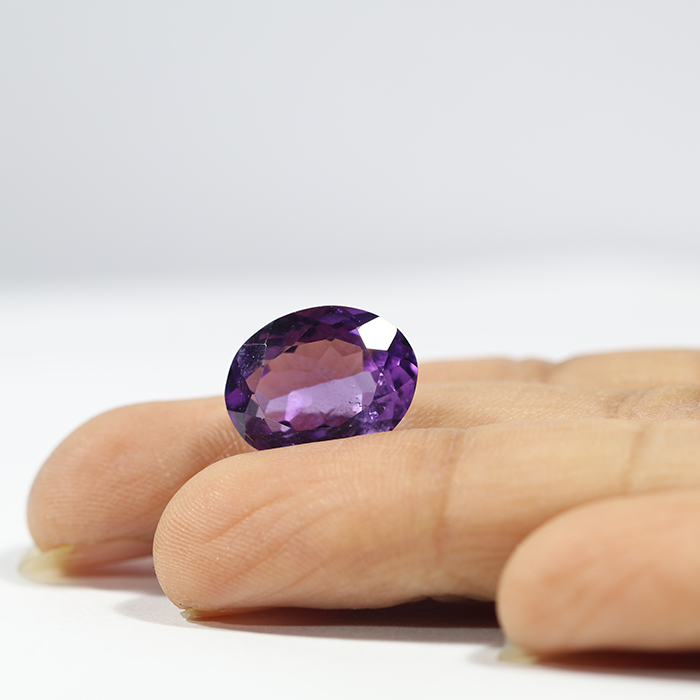 AMETHYST 6.7 Ct.