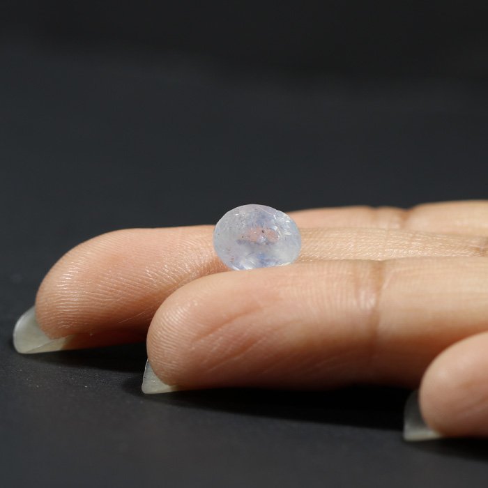 BSP13192 3 1 BLUE SAPPHIRE 3.18 Ct.