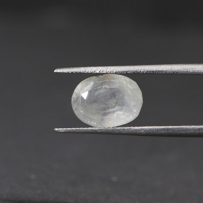 BSP13196 1 1 BLUE SAPPHIRE 4.13 Ct.