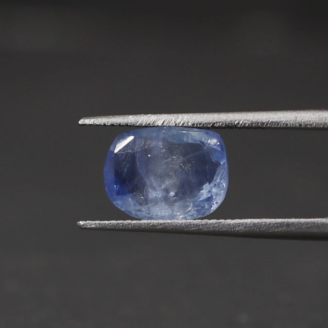 BSP13206 1 1 BLUE SAPPHIRE 2.71 Ct.