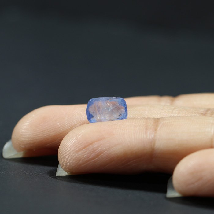 BSP13206 3 1 BLUE SAPPHIRE 2.71 Ct.