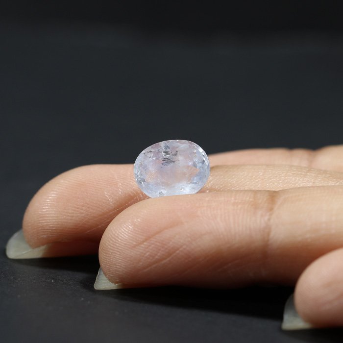 BSP13209 3 1 BLUE SAPPHIRE 3.37 Ct.