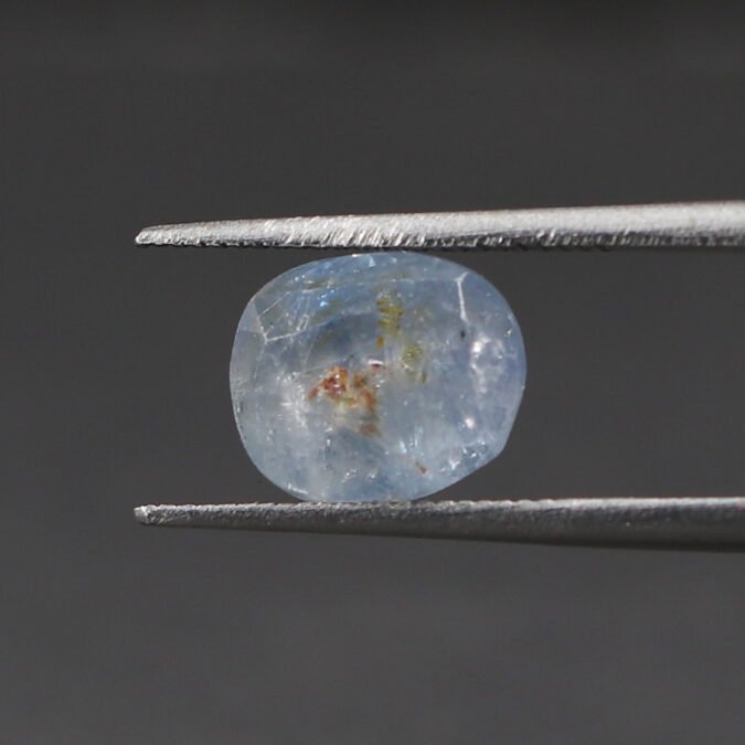 BSP13210 1 1 BLUE SAPPHIRE 4.15 Ct.