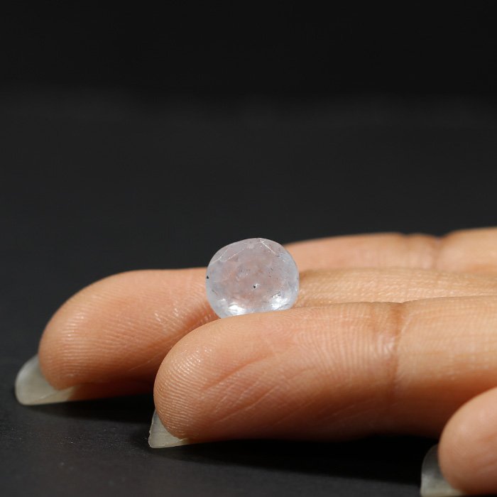 BSP13214 3 1 BLUE SAPPHIRE 3.44 Ct.
