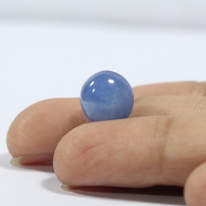 BSP13232 3 1 BLUE SAPPHIRE 7.98 Ct.