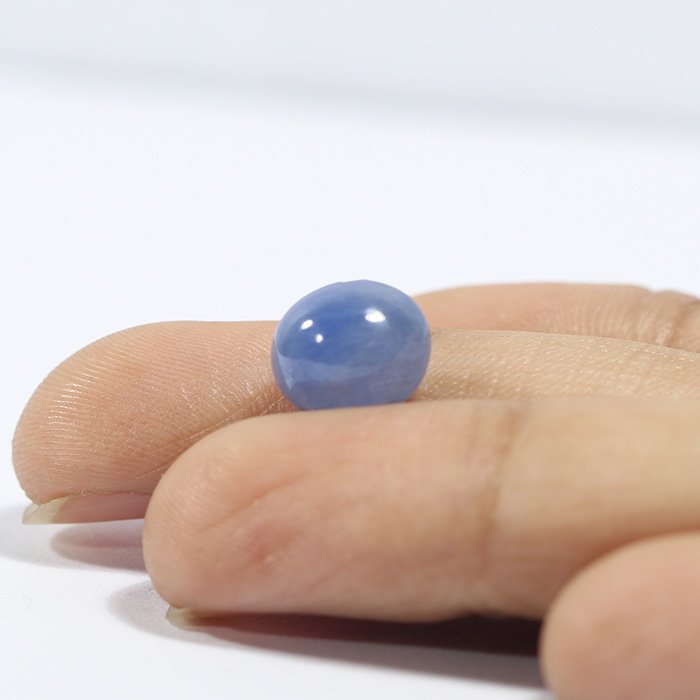 BSP13235 3 1 BLUE SAPPHIRE 4.95 Ct.