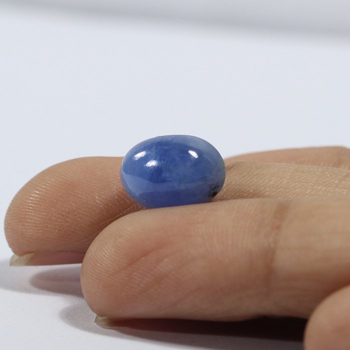 BSP13238 3 1 BLUE SAPPHIRE 6.89 Ct.