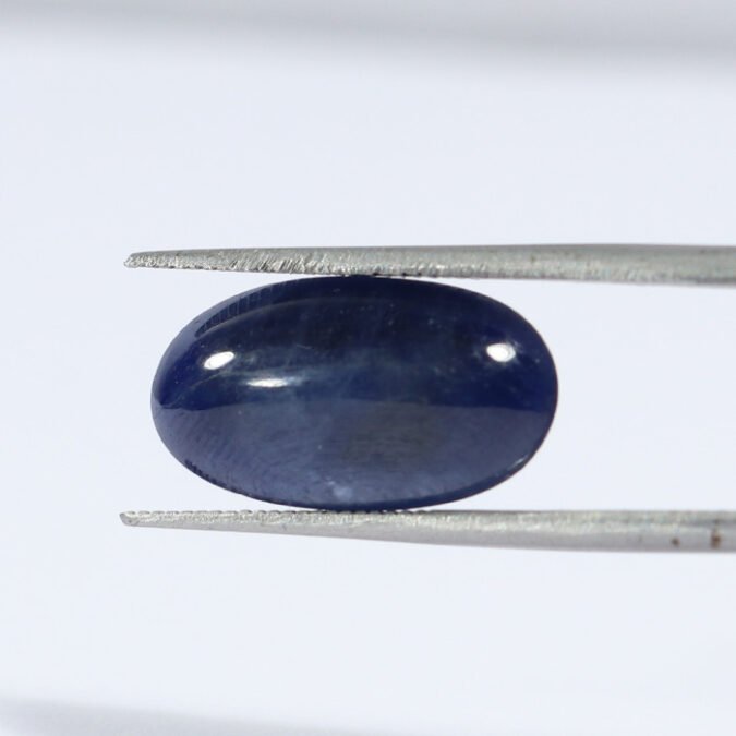 BSP13239 1 1 BLUE SAPPHIRE 8.65 Ct.