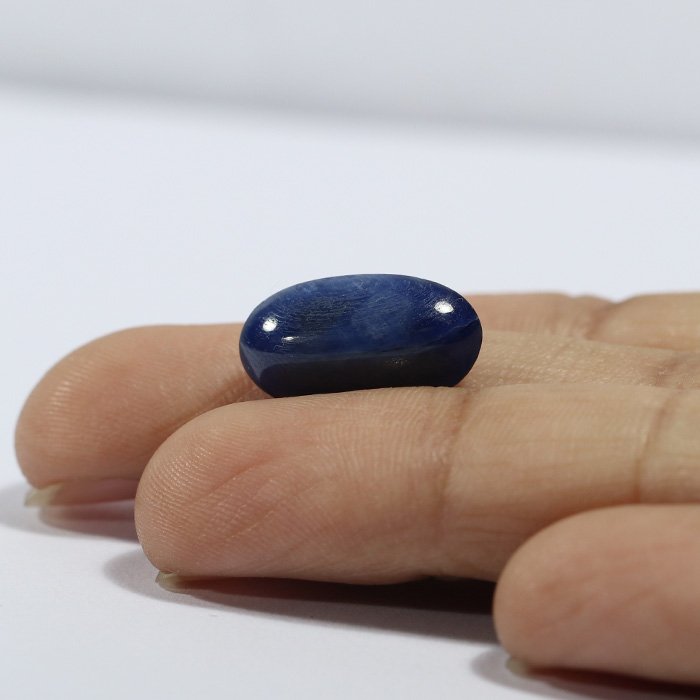 BSP13239 3 1 BLUE SAPPHIRE 8.65 Ct.