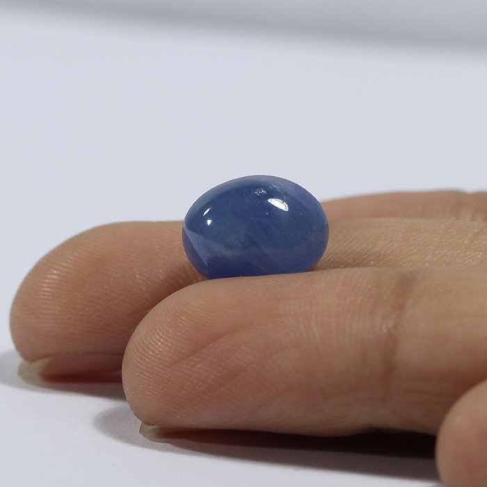 BSP13240 3 1 BLUE SAPPHIRE 6.39 Ct.