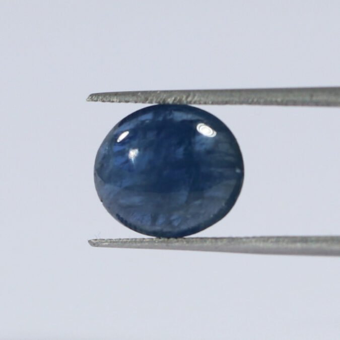 BSP13241 1 1 BLUE SAPPHIRE 4.9 Ct.