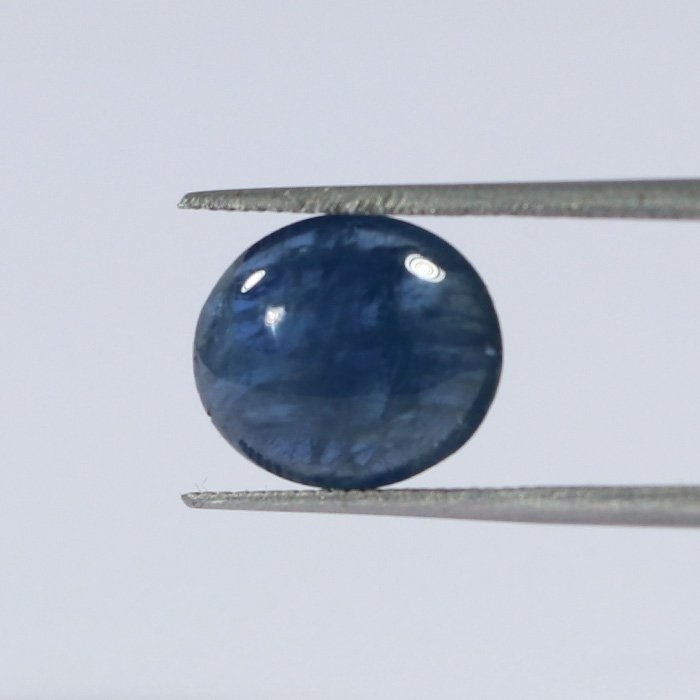 BSP13241 1 1 BLUE SAPPHIRE 4.9 Ct.