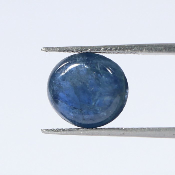 BSP13241 2 1 BLUE SAPPHIRE 4.9 Ct.
