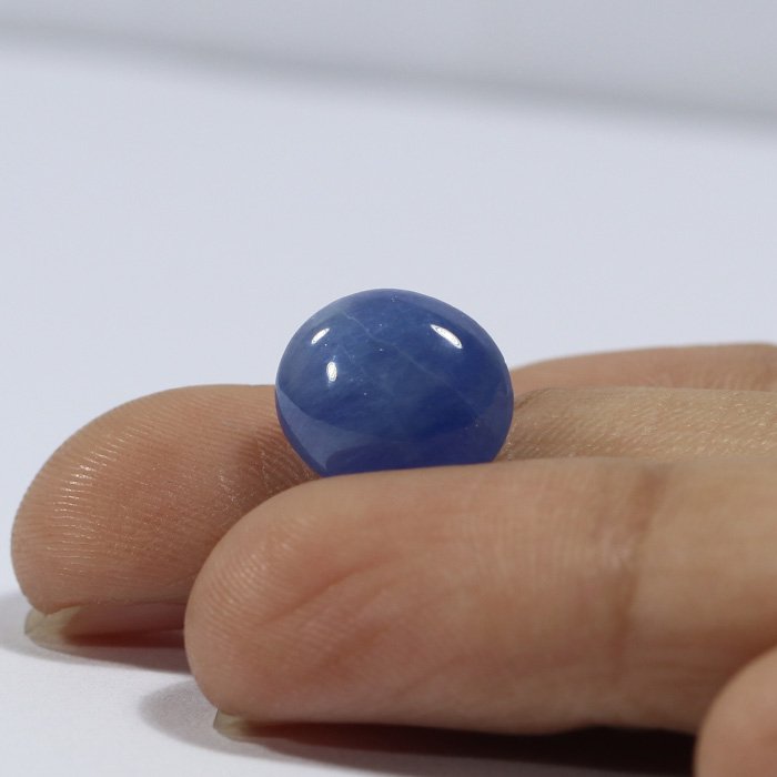 BSP13242 3 1 BLUE SAPPHIRE 5.89 Ct.