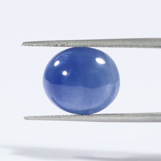 BSP13244 1 1 BLUE SAPPHIRE 8.22 Ct.
