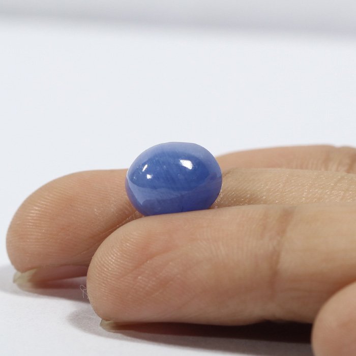 BSP13245 3 1 BLUE SAPPHIRE 7.37 Ct.