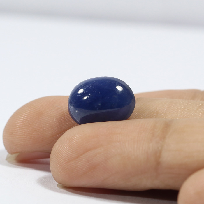 BSP13248 3 1 BLUE SAPPHIRE 5.6 Ct.