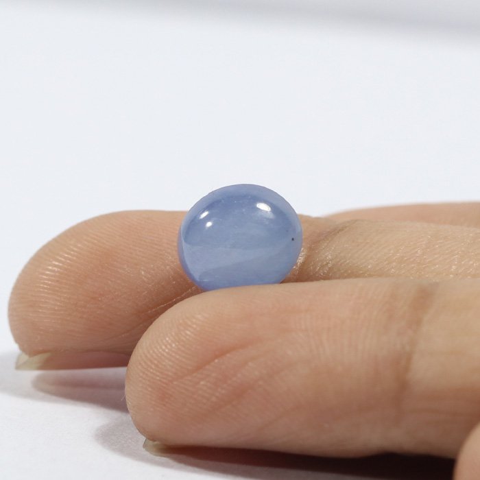 BSP13249 3 1 BLUE SAPPHIRE 4.39 Ct.