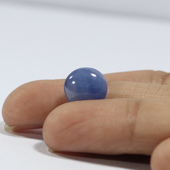 BSP13253 3 1 BLUE SAPPHIRE 4.88 Ct.