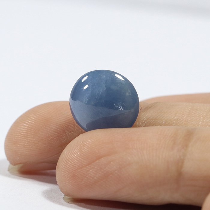 BSP13254 3 1 BLUE SAPPHIRE 7.36 Ct.