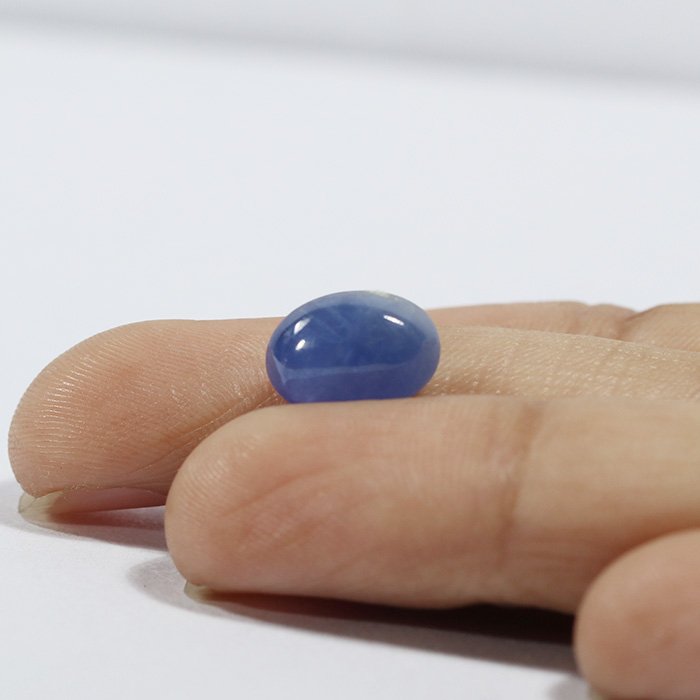 BSP13256 3 1 BLUE SAPPHIRE 4.85 Ct.