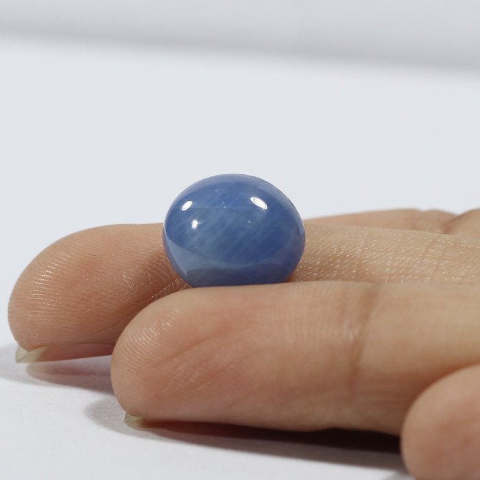 BSP13260 3 1 BLUE SAPPHIRE 9.06 Ct.