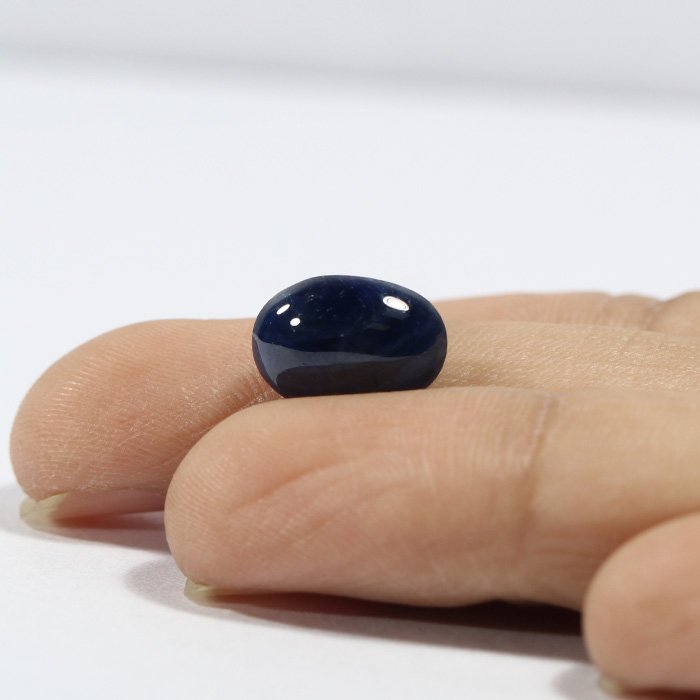 BSP13262 3 1 BLUE SAPPHIRE 5.88 Ct.