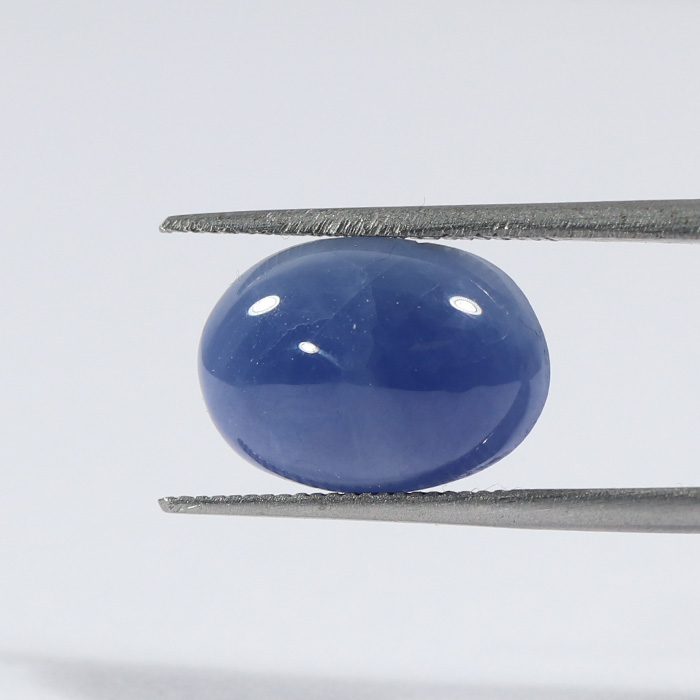 BLUE SAPPHIRE 7.39 Ct.
