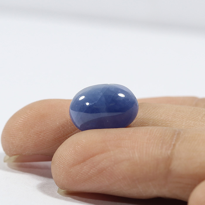 BSP13263 3 1 BLUE SAPPHIRE 7.39 Ct.