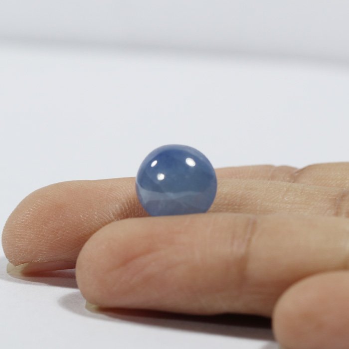 BSP13266 3 1 BLUE SAPPHIRE 7.98 Ct.