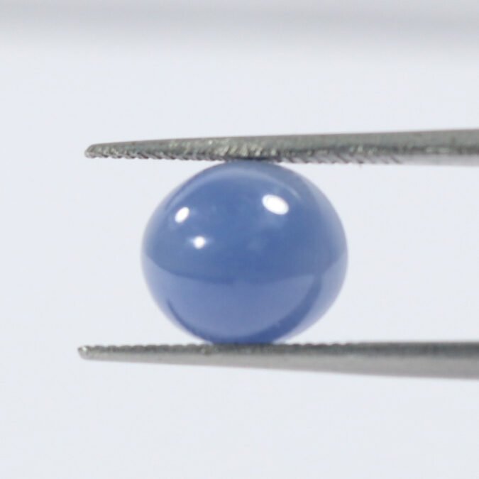 BSP13268 1 1 BLUE SAPPHIRE 4.07 Ct.