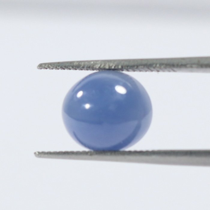 BSP13268 1 1 BLUE SAPPHIRE 4.07 Ct.
