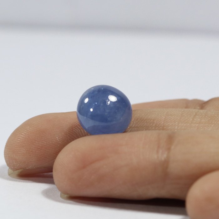 BSP13270 3 1 BLUE SAPPHIRE 9.83 Ct.