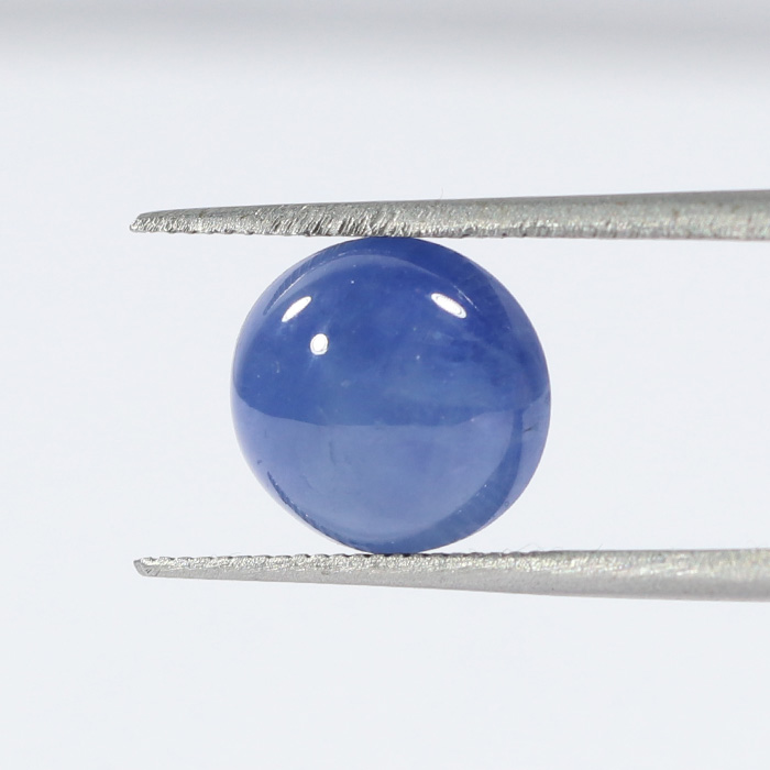 BLUE SAPPHIRE 5.03 Ct.
