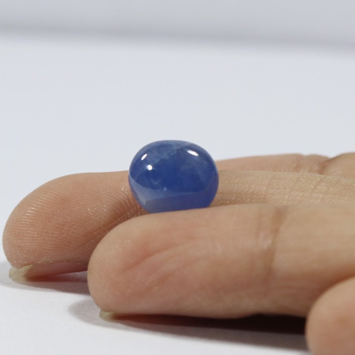 BSP13273 3 1 BLUE SAPPHIRE 5.63 Ct.