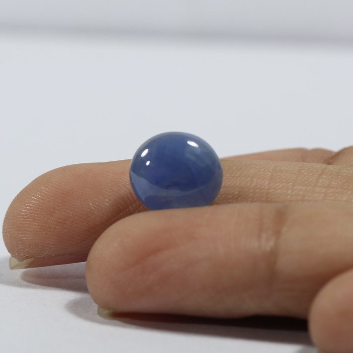 BSP13274 3 1 BLUE SAPPHIRE 5.9 Ct.