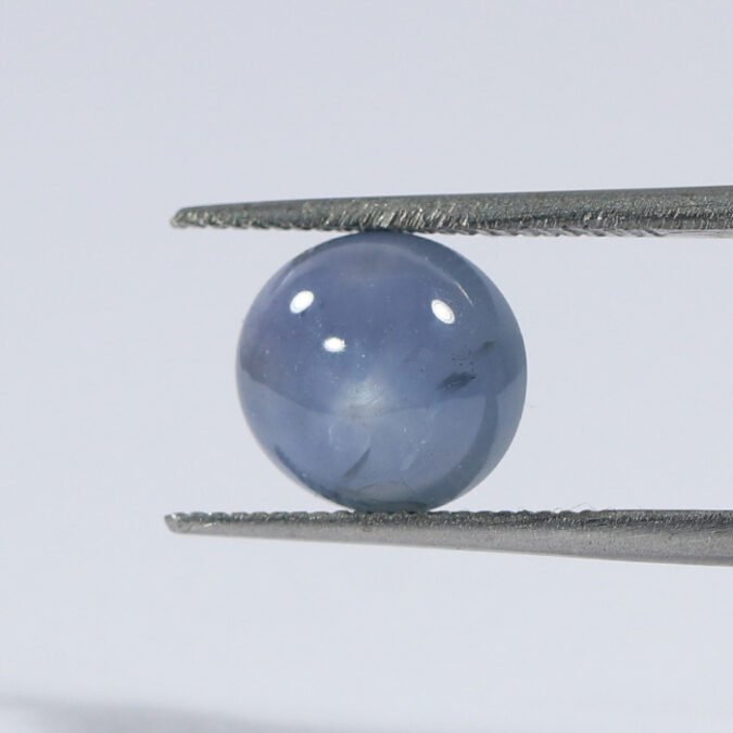 BSP13276 1 1 BLUE SAPPHIRE 6.43 Ct.