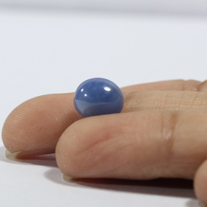 BSP13277 3 1 BLUE SAPPHIRE 4.43 Ct.