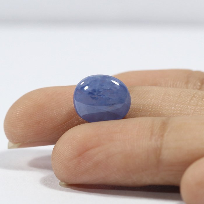 BSP13279 3 1 BLUE SAPPHIRE 4.62 Ct.