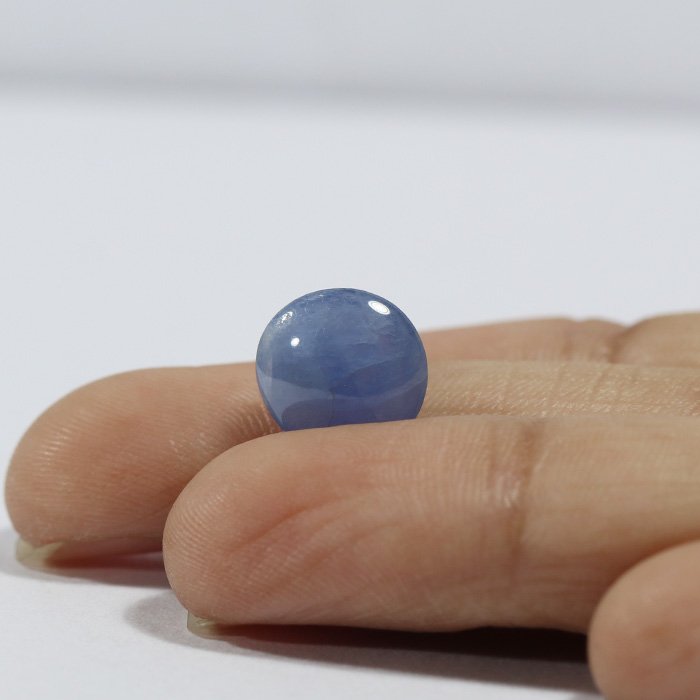 BSP13280 3 1 BLUE SAPPHIRE 5.65 Ct.