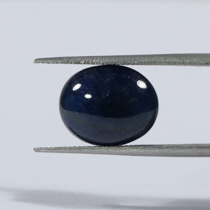 BSP13283 1 1 BLUE SAPPHIRE 5.65 Ct.