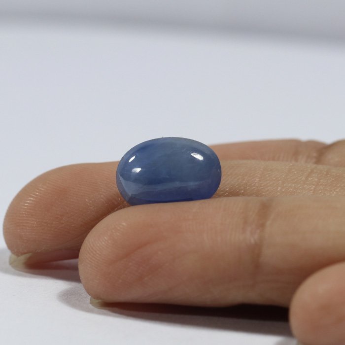 BSP13284 3 1 BLUE SAPPHIRE 8.6 Ct.