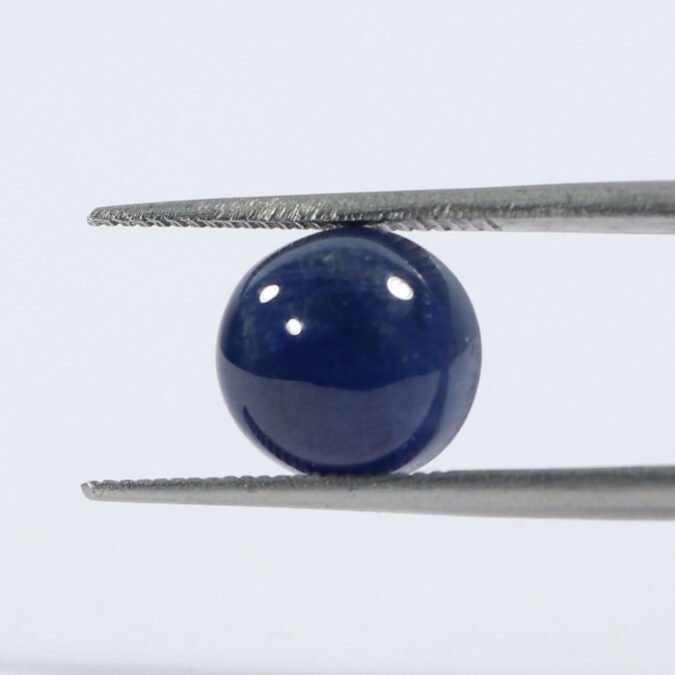 BSP13286 1 1 BLUE SAPPHIRE 4.18 Ct.