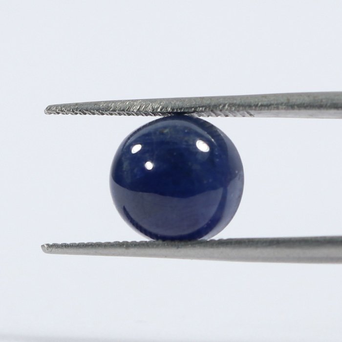 BSP13286 1 1 BLUE SAPPHIRE 4.18 Ct.