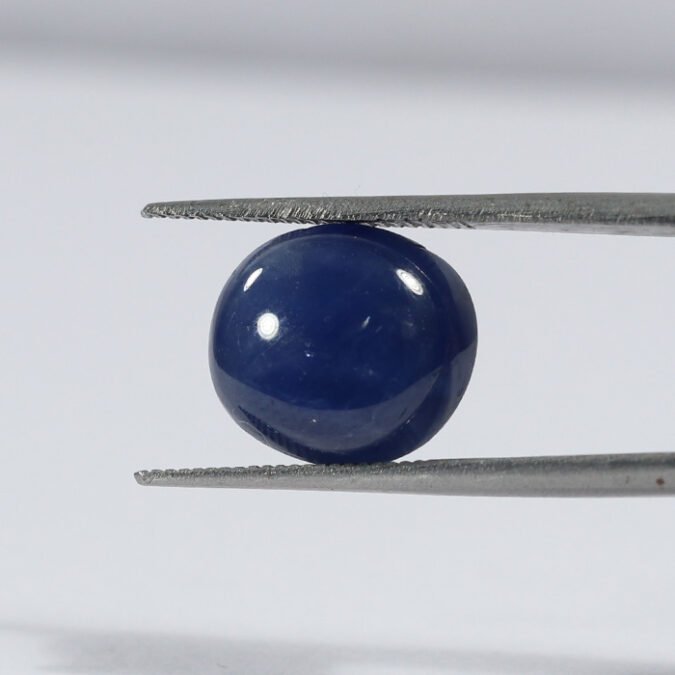 BSP13290 1 1 BLUE SAPPHIRE 6.24 Ct.