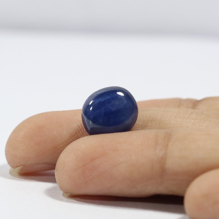 BSP13290 3 1 BLUE SAPPHIRE 6.24 Ct.