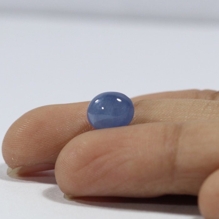 BSP13293 3 1 BLUE SAPPHIRE 2.87 Ct.