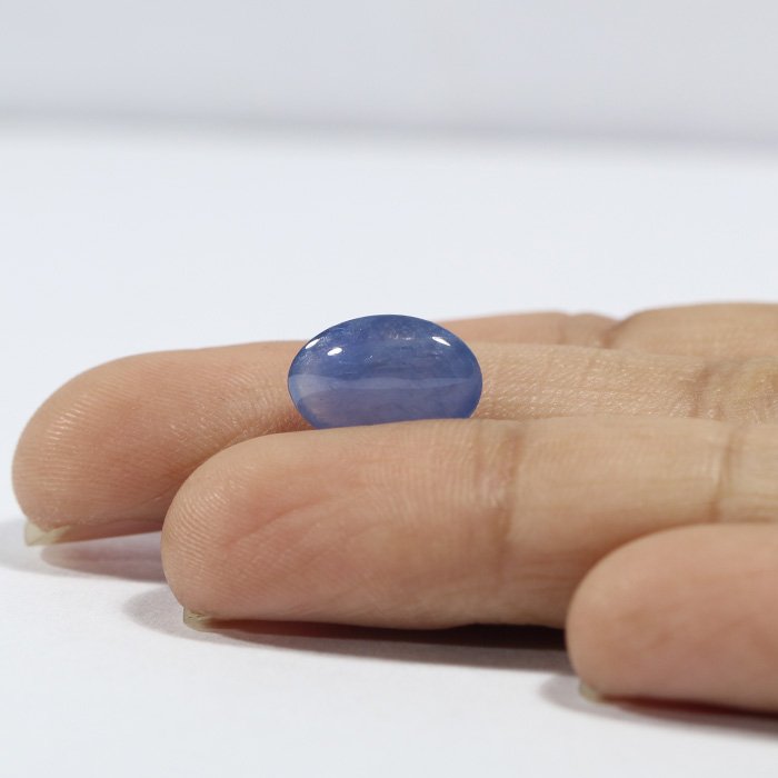 BSP13297 3 1 BLUE SAPPHIRE 4.58 Ct.