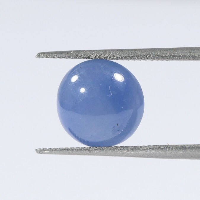 BSP13298 1 1 BLUE SAPPHIRE 4.13 Ct.